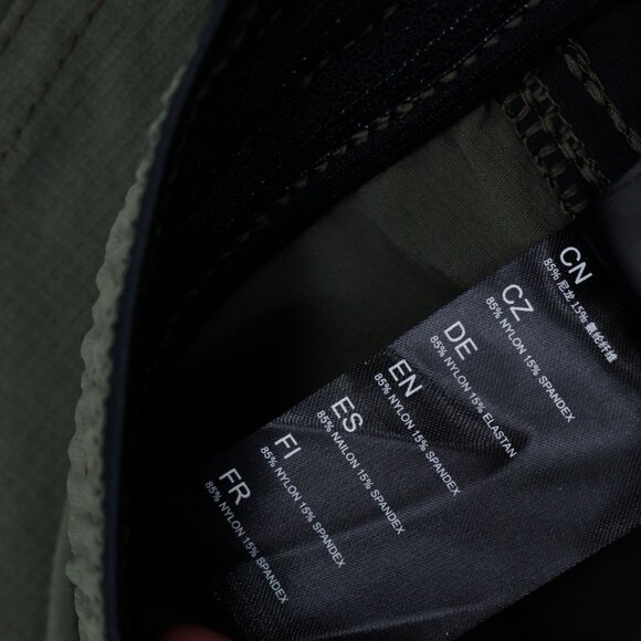 kuhl Pants men's Small Long Suppressor Jogger Drawstring Stretch Nylon Ripstop - Picture 13 of 13